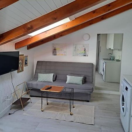 Myhousespain - Sofisticado Estudio En Malasana 马德里 外观 照片