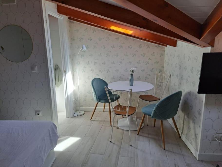 Myhousespain - Sofisticado Estudio En Malasana 马德里 外观 照片