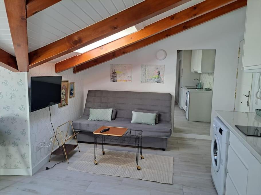 Myhousespain - Sofisticado Estudio En Malasana 马德里 外观 照片