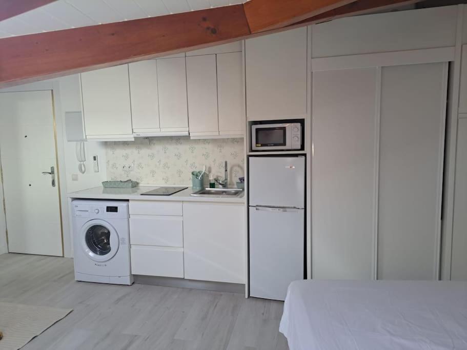 Myhousespain - Sofisticado Estudio En Malasana 马德里 外观 照片