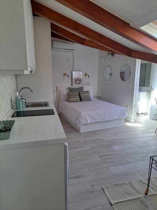 Myhousespain - Sofisticado Estudio En Malasana 马德里 外观 照片